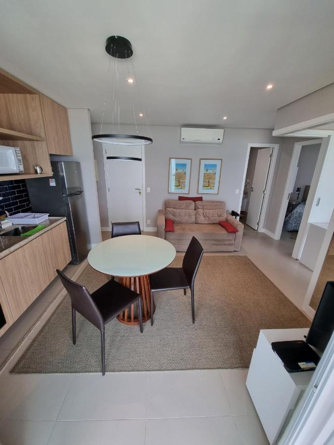 Apto Top Com Vista Pro Mar Em Condominio Completo Em Frente A Praia! Santos (Sao Paulo)