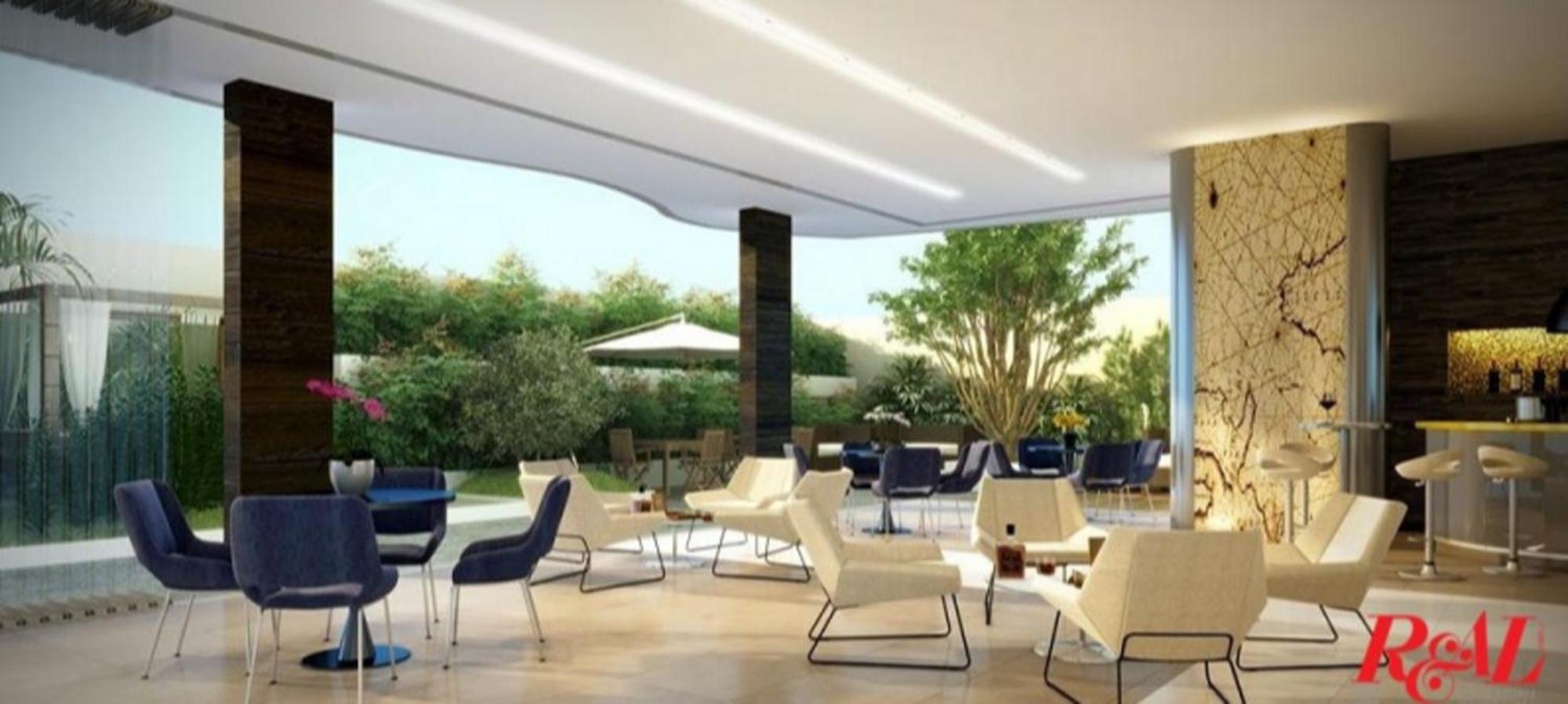 Apto Top Com Vista Pro Mar Em Condominio Completo Em Frente A Praia! 公寓 Santos (Sao Paulo)