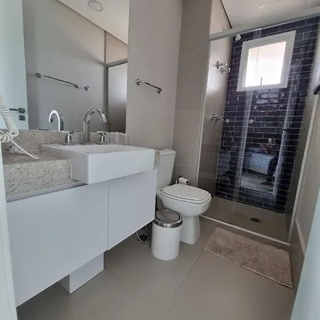 APTO Top com Vista pro Mar em Condomínio Completo em Frente à Praia!  Santos  Exterior foto