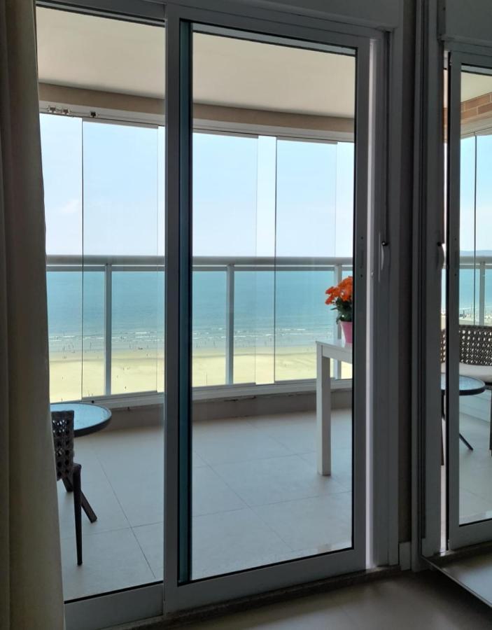Apto Top Com Vista Pro Mar Em Condomínio Completo Em Frente à Praia! Apartamento