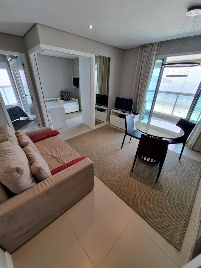 Apto Top Com Vista Pro Mar Em Condomínio Completo Em Frente à Praia! Apartamento