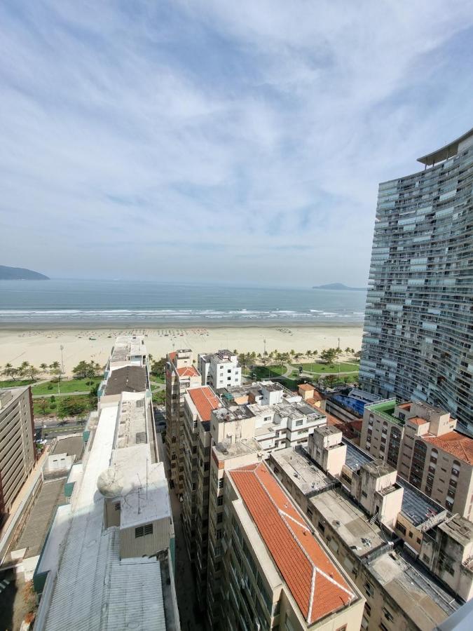 Apartamento Apto Top Com Vista Pro Mar Em Condomínio Completo Em Frente à Praia!