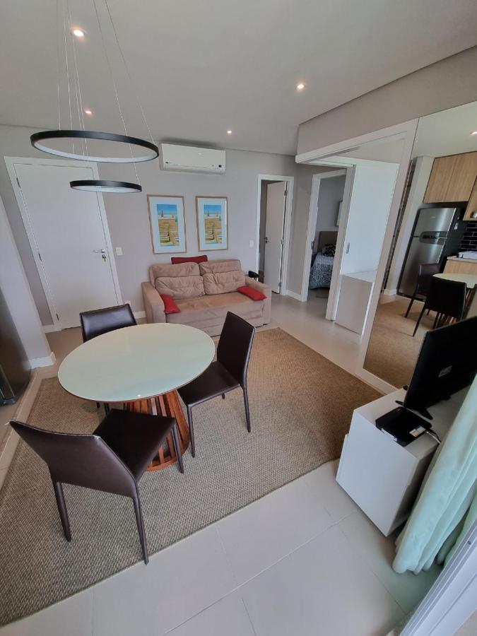Apto Top Com Vista Pro Mar Em Condomínio Completo Em Frente à Praia! Apartamento Santos (Sao Paulo)