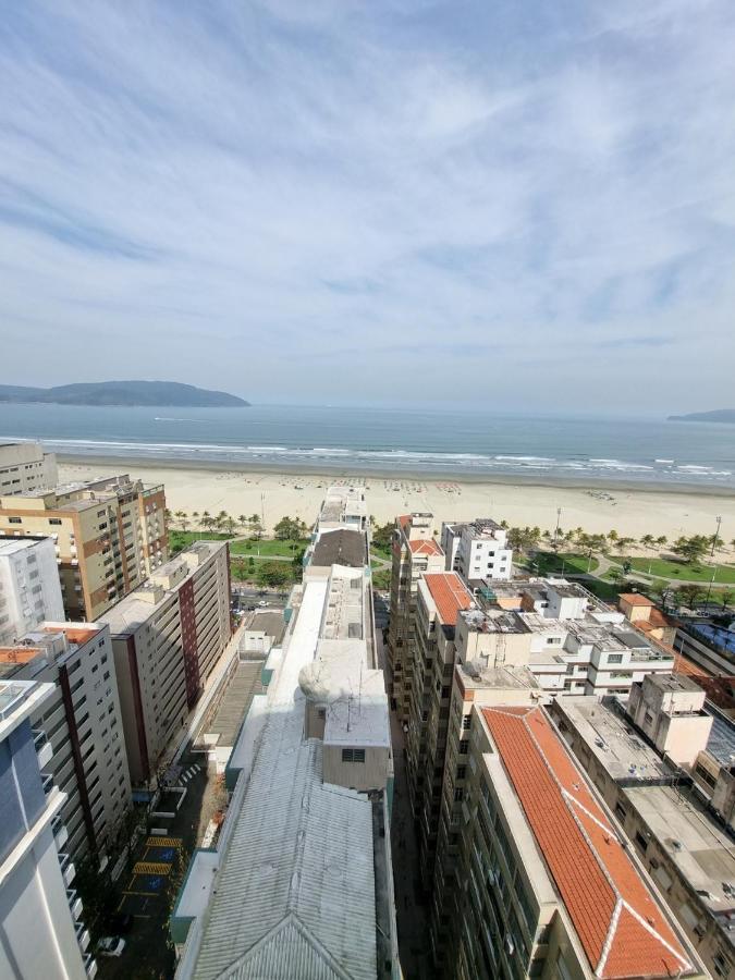 Apartamento Apto Top Com Vista Pro Mar Em Condomínio Completo Em Frente à Praia! *