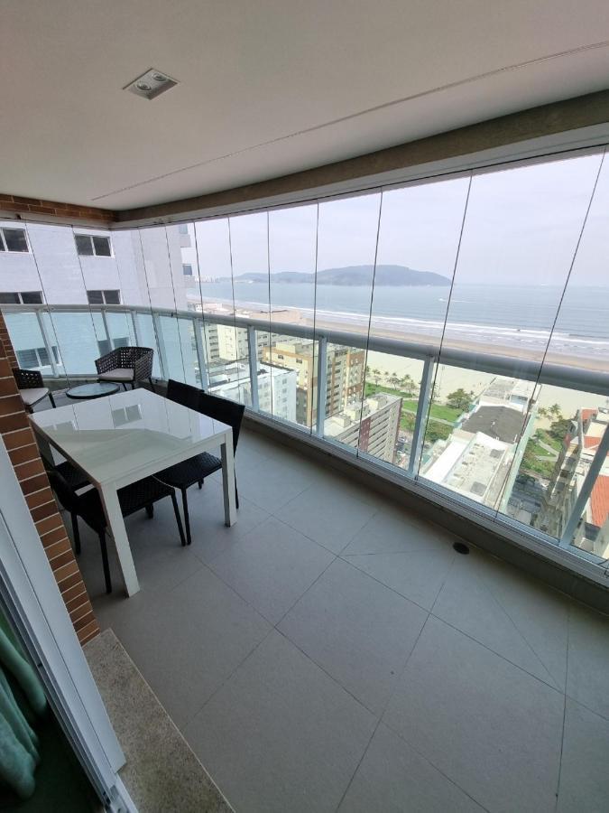 Apto Top Com Vista Pro Mar Em Condomínio Completo Em Frente à Praia! * Santos (Sao Paulo)